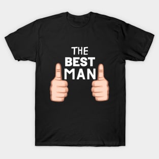 The Best Man T-Shirt